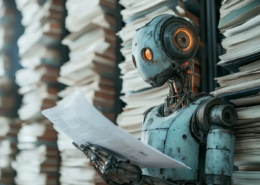 L'Intelligenza Artificiale per l'Analisi Documentale